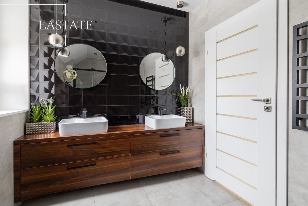 dom wolnostojący, 9 pokoi Gdańsk Osowa, ul. Planetarna. Zdjęcie 15