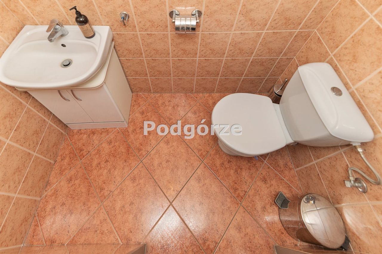 Mieszkanie 3-pokojowe Kraków Krowodrza, ul. Białoprądnicka. Zdjęcie 6