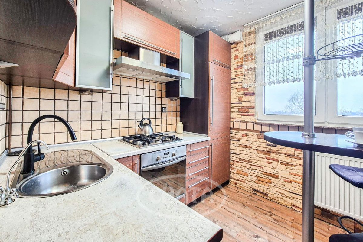 Mieszkanie 3-pokojowe Wrocław Borek, pl. Powstańców Śląskich. Zdjęcie 11