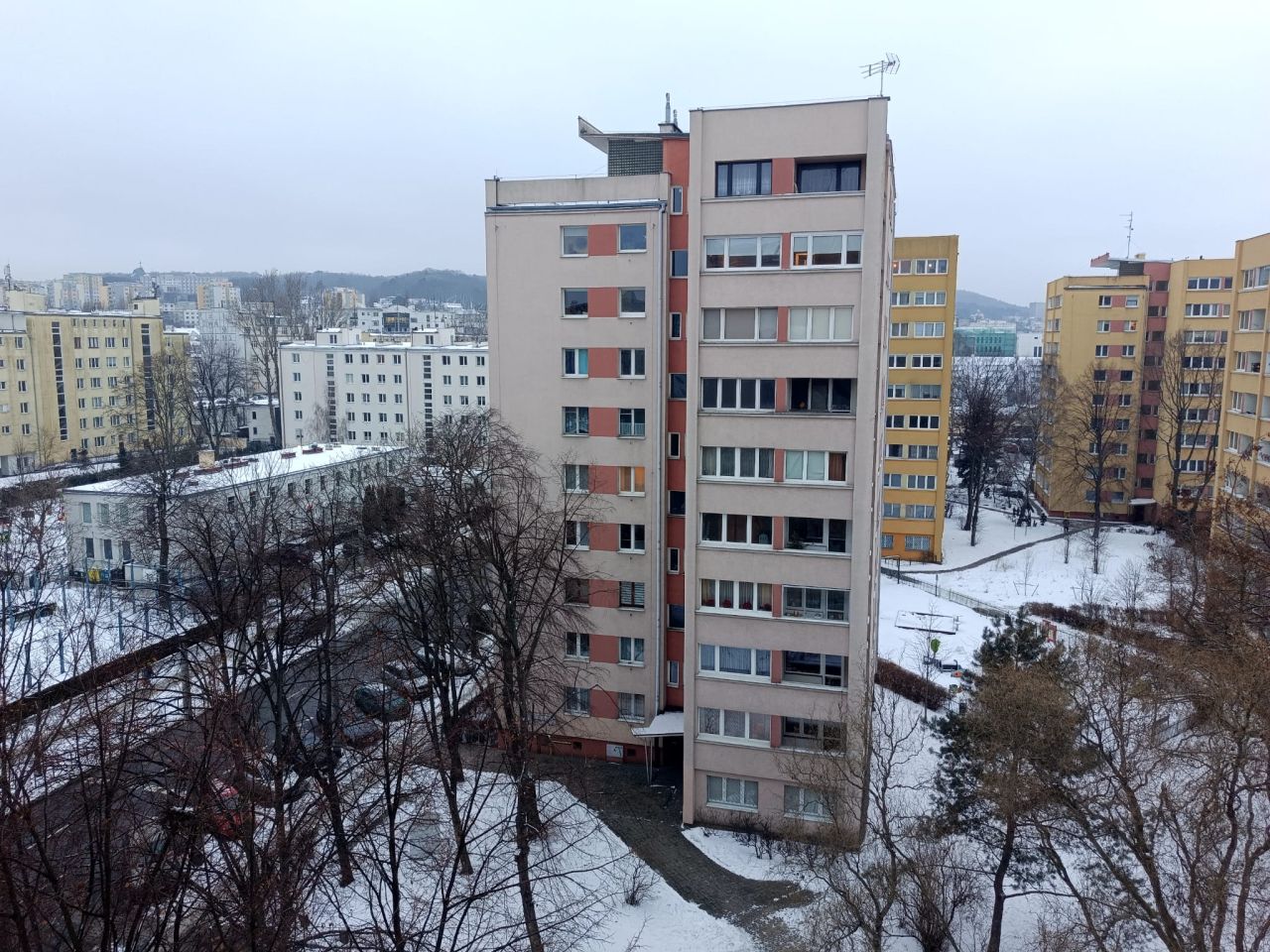 Mieszkanie 3-pokojowe Gdynia Śródmieście, ul. Wójta Radtkego. Zdjęcie 4