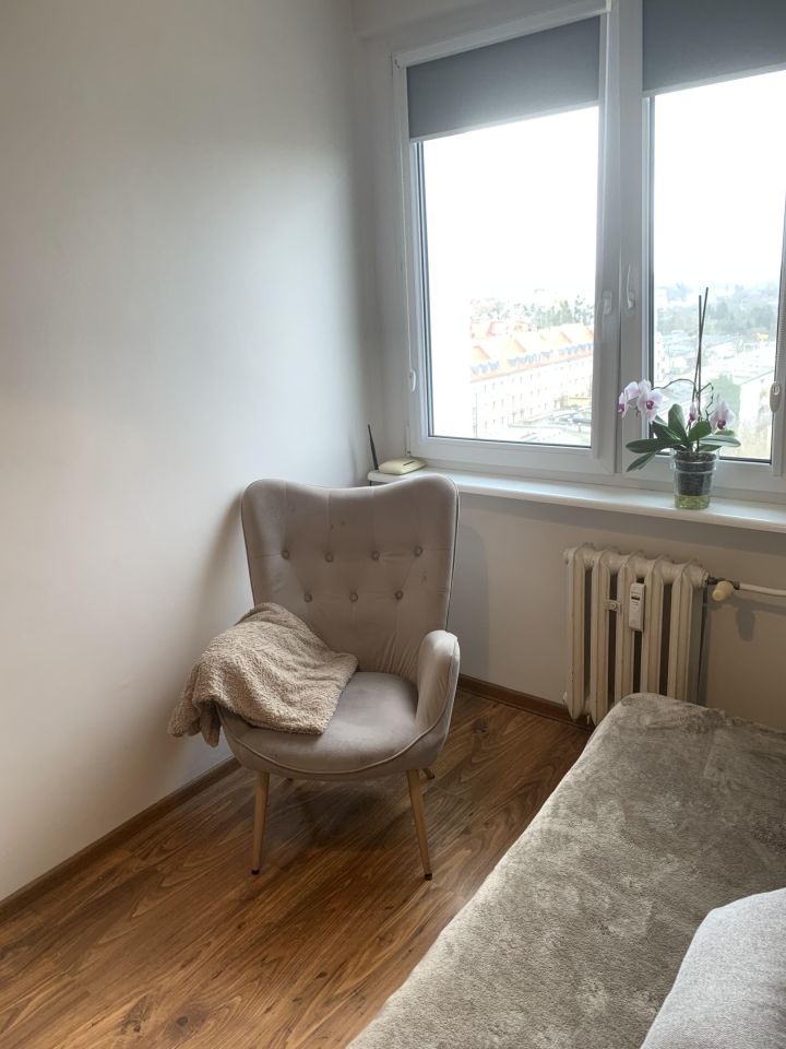 Mieszkanie 3-pokojowe Poznań Łazarz, ul. Romana Dmowskiego. Zdjęcie 5