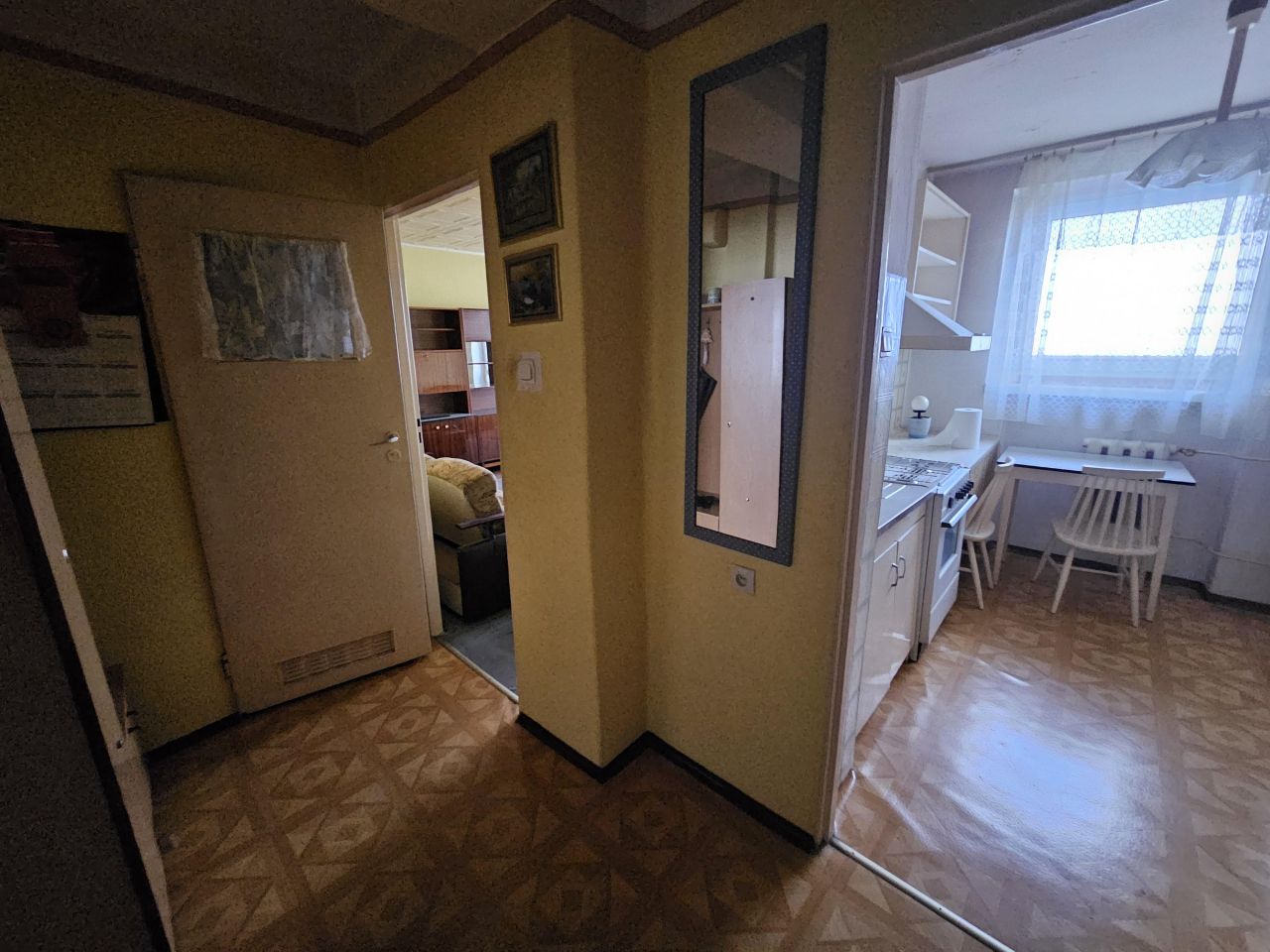 Mieszkanie 1-pokojowe Pszów Doły Pszowskie, os. Tadeusza Kościuszki. Zdjęcie 4