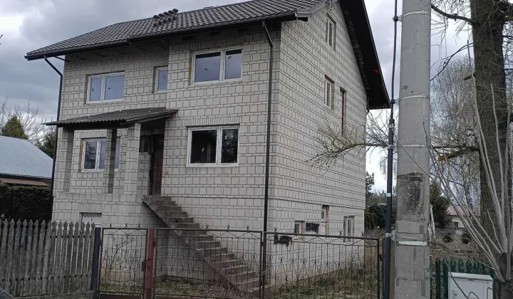dom wolnostojący Ostrów Mazowiecka