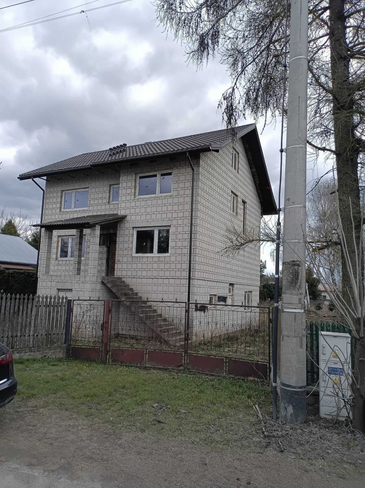 dom wolnostojący Ostrów Mazowiecka. Zdjęcie 1