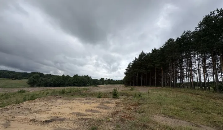Działka rolno-budowlana Zajączków