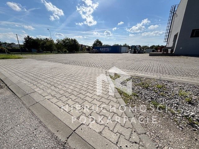 Hala/magazyn Zagorzyce Tarnów. Zdjęcie 6