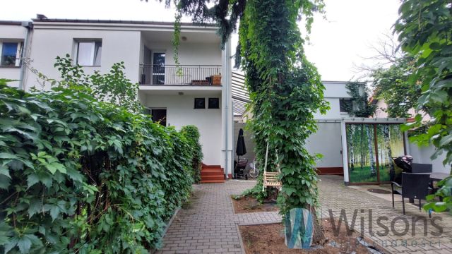 bliźniak, 13 pokoi Warszawa Międzylesie. Zdjęcie 2