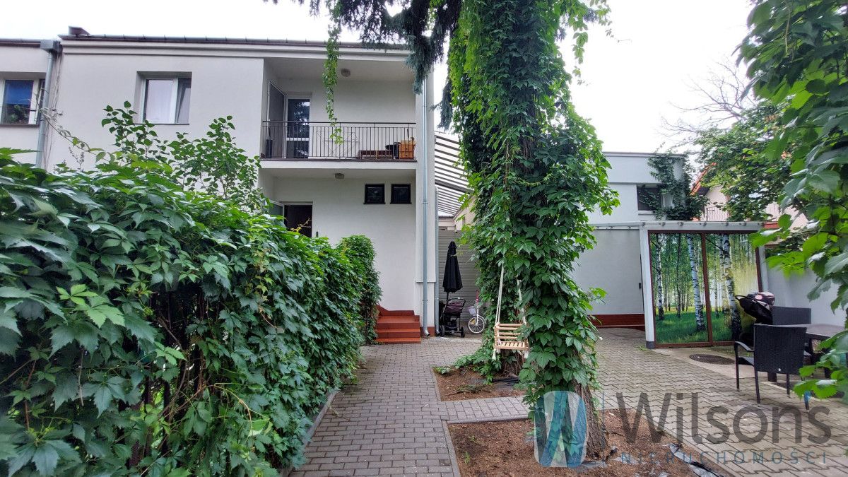 bliźniak, 13 pokoi Warszawa Międzylesie. Zdjęcie 2
