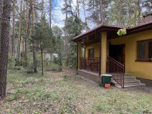 dom wolnostojący, 3 pokoje Sokolniki-Las. Zdjęcie 1