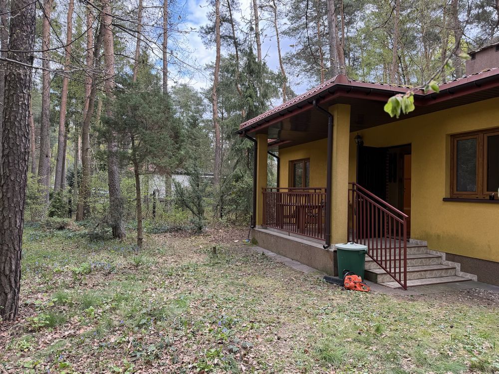 dom wolnostojący, 3 pokoje Sokolniki-Las. Zdjęcie 2
