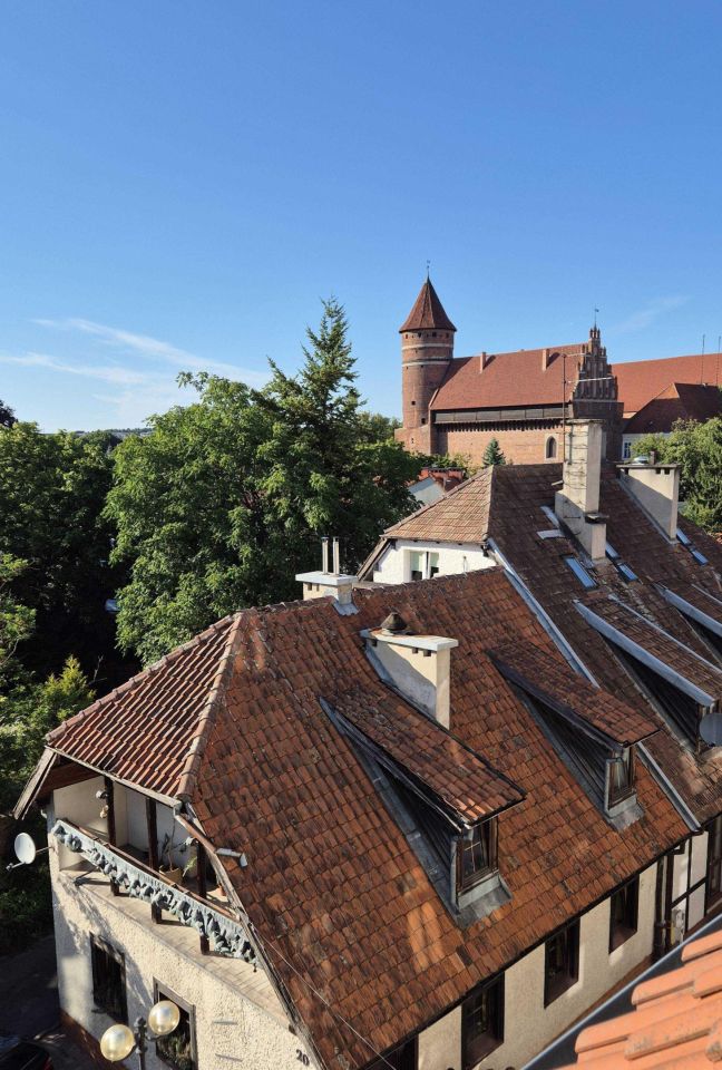 Mieszkanie 1-pokojowe Olsztyn Śródmieście, ul. Okopowa. Zdjęcie 7