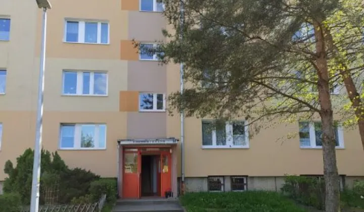 Mieszkanie 2-pokojowe Gdańsk Chełm, ul. Władysława Cieszyńskiego