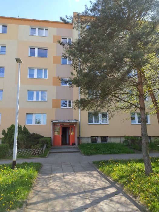 Mieszkanie 2-pokojowe Gdańsk Chełm, ul. Władysława Cieszyńskiego. Zdjęcie 1