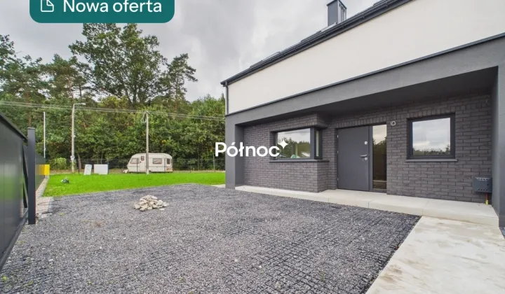 bliźniak, 4 pokoje Wólka Radzymińska, ul. Dobra