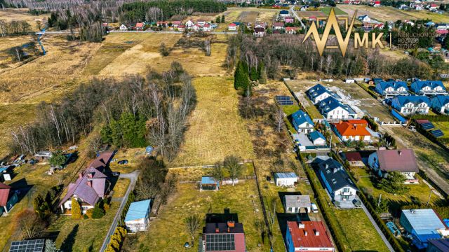 Działka budowlana Pogórska Wola. Zdjęcie 8