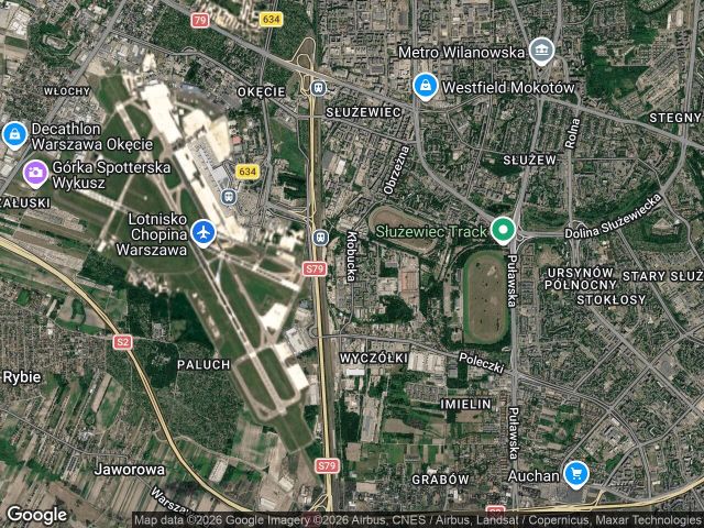 Mieszkanie 2-pokojowe Warszawa Ursynów, ul. Kłobucka. Zdjęcie 1