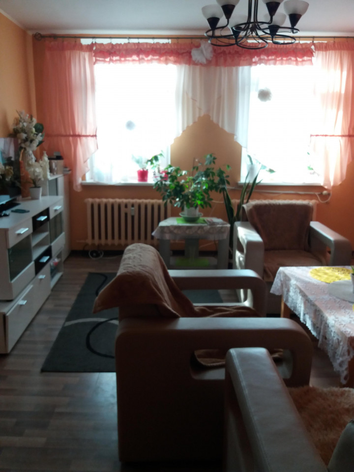 Mieszkanie 3-pokojowe Sierpc, ul. Adama Mickiewicza
