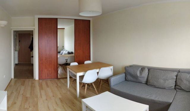 Mieszkanie 2-pokojowe Warszawa Bielany, ul. Tadeusza Gajcego. Zdjęcie 1