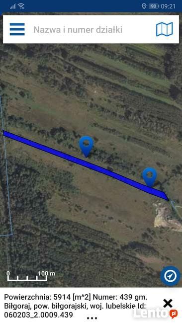 Działka inwestycyjna Gromada. Zdjęcie 2