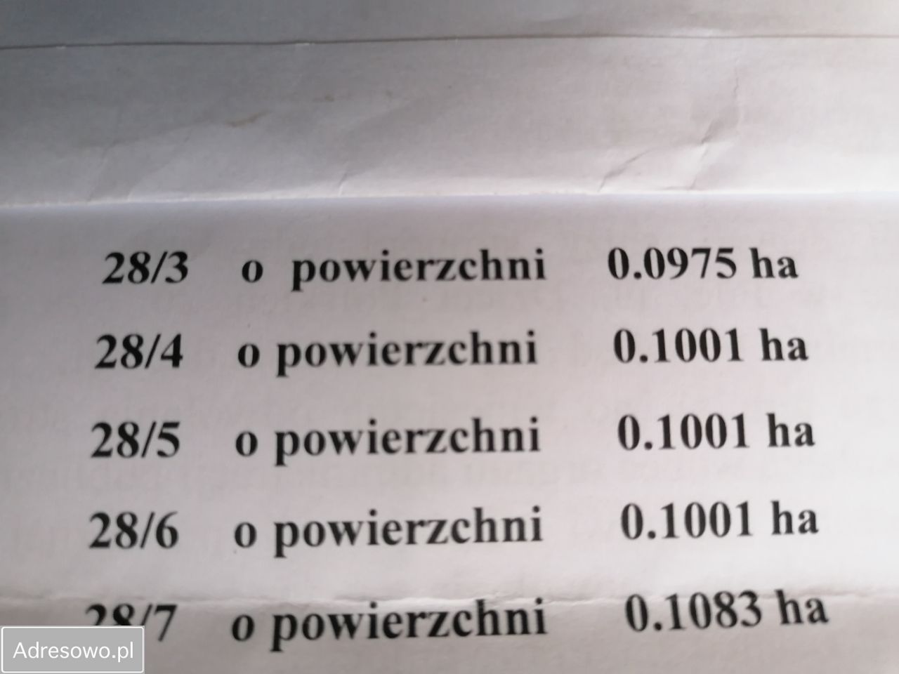 Działka budowlana Grudna. Zdjęcie 3