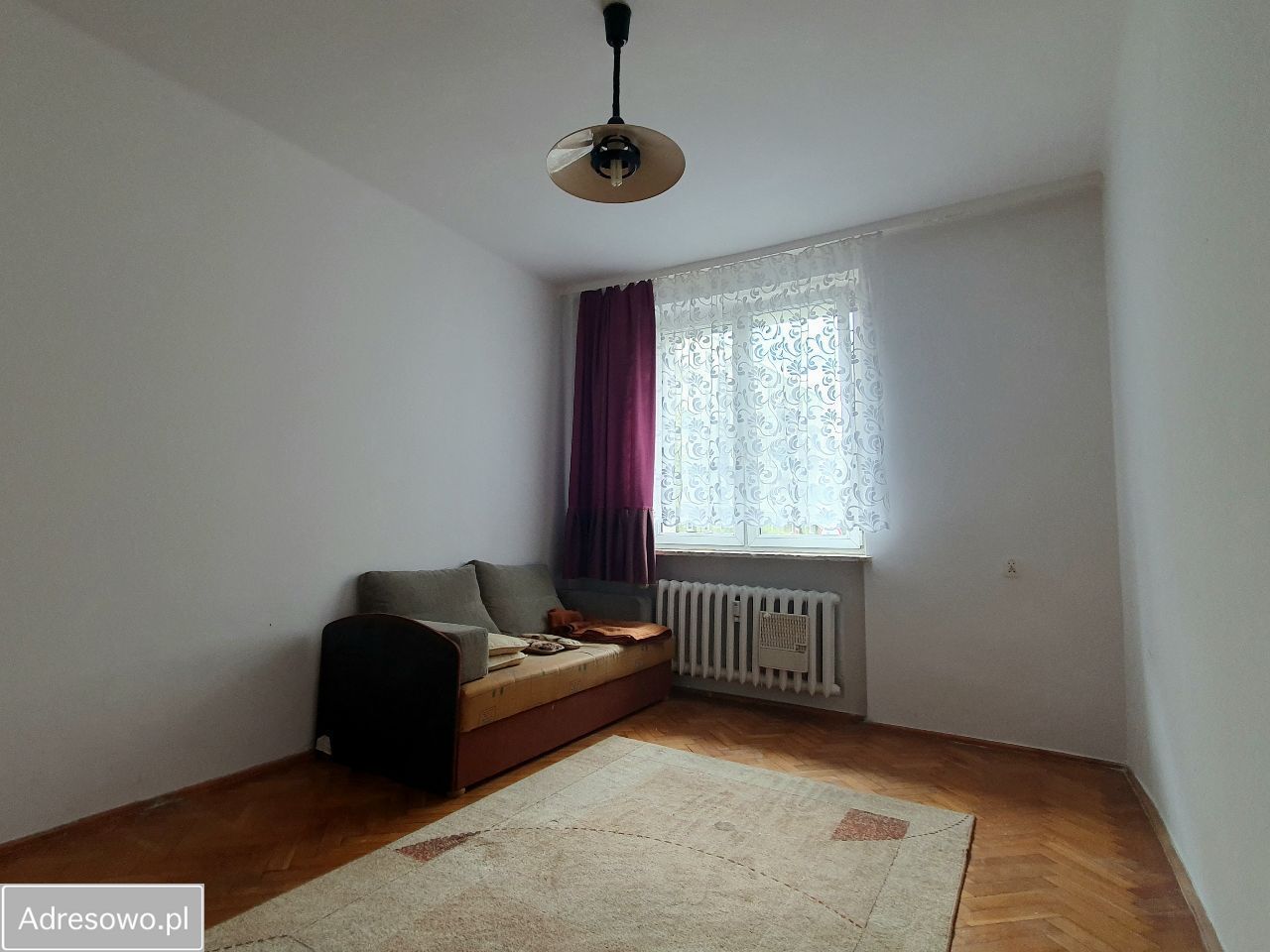 Mieszkanie Katowice, ul. Francuska, bez pośrednika 64 m2