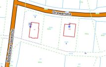 Działka budowlana Szczecin Bukowo, ul. Grawerska. Zdjęcie 2