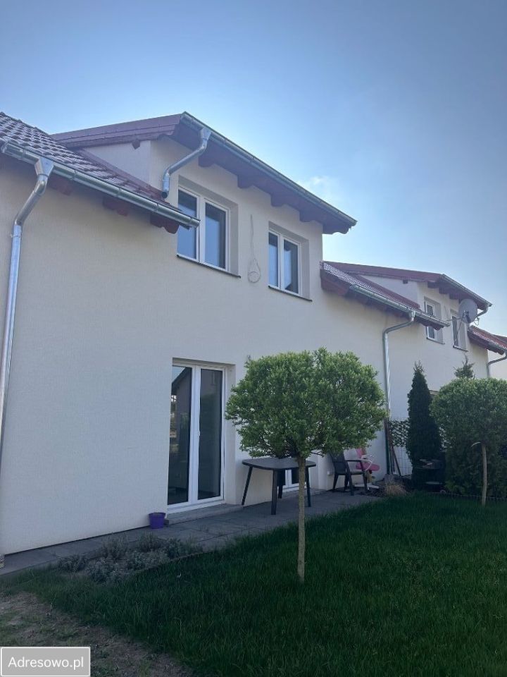 bliźniak, 5 pokoi Słubice, ul. Pomarańczowa. Zdjęcie 10