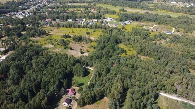 Działka budowlana Żanęcin, ul. Gościniec. Zdjęcie 7