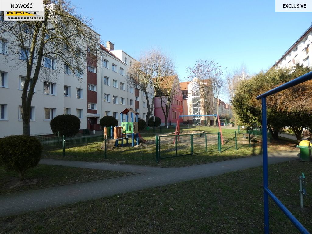 Mieszkanie 1-pokojowe Stargard, ul. Kazimierza Wielkiego. Zdjęcie 3