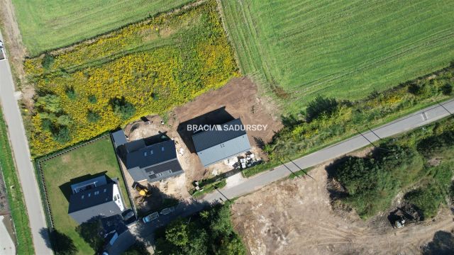 bliźniak, 5 pokoi Kraków Wzgórza Krzesławickie, ul. Karola Darwina. Zdjęcie 4