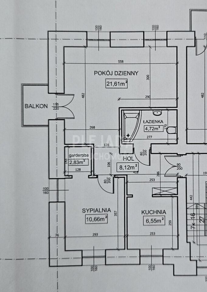 Mieszkanie 2-pokojowe Piastów, ul. Juliana Fałata. Zdjęcie 20