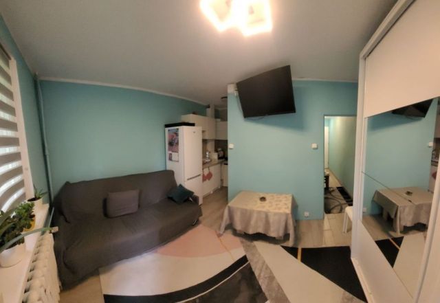 Mieszkanie 1-pokojowe Wałbrzych Piaskowa Góra, ul. Główna. Zdjęcie 1