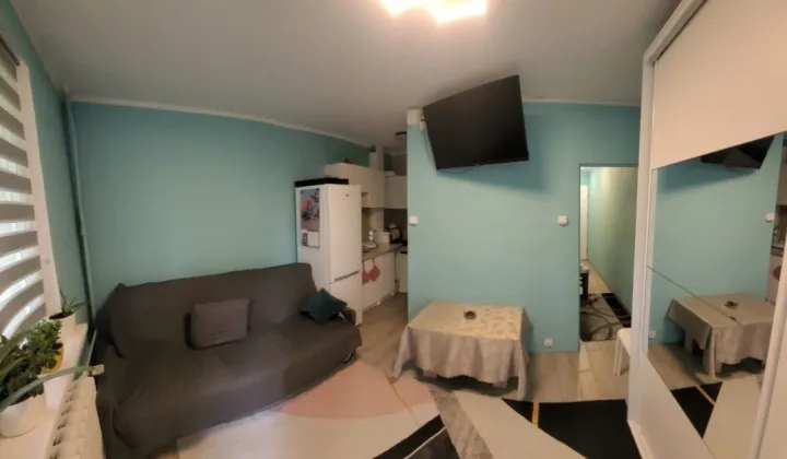 Mieszkanie 1-pokojowe Wałbrzych Piaskowa Góra, ul. Główna