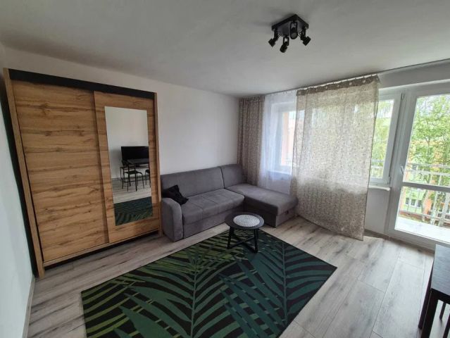 Mieszkanie 1-pokojowe Ruda Śląska Wirek, ul. Szyb Andrzeja. Zdjęcie 1