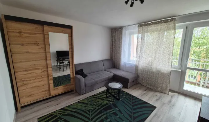 Mieszkanie 1-pokojowe Ruda Śląska Wirek, ul. Szyb Andrzeja