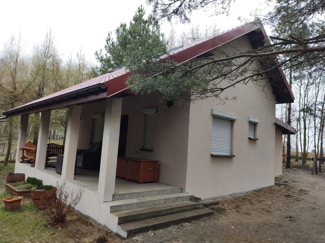 Działka budowlana Piotrowo. Zdjęcie 5