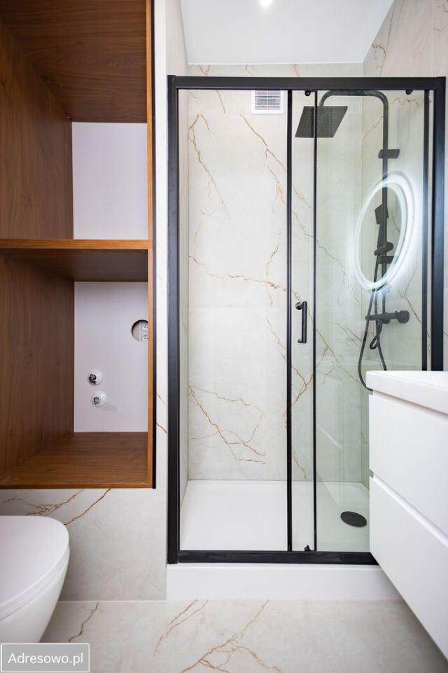 Mieszkanie 3-pokojowe Bydgoszcz Kapuściska, ul. Aleje Prezydenta Lecha Kaczyńskiego. Zdjęcie 14