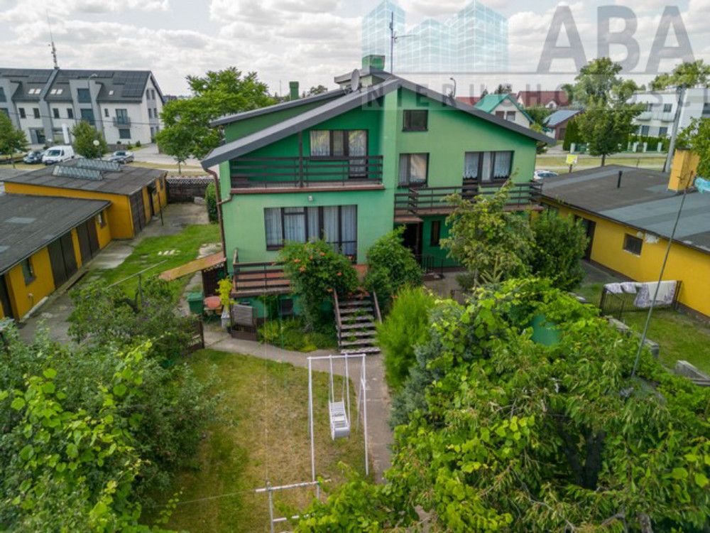 dom wolnostojący, 7 pokoi Słupca Centrum, ul. Romualda Traugutta. Zdjęcie 2