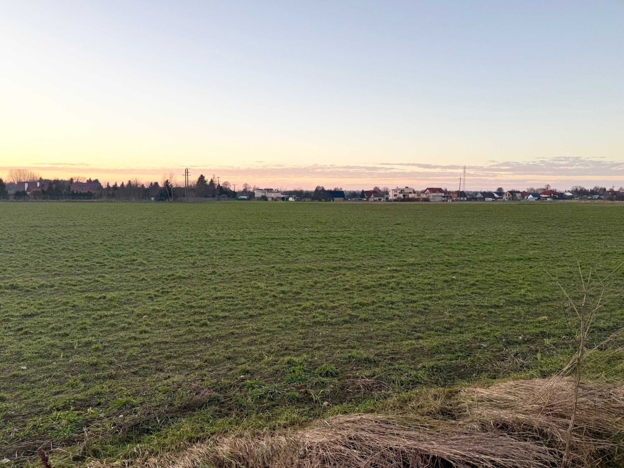 Działka budowlana Jarocin, ul. Ciświca. Zdjęcie 5