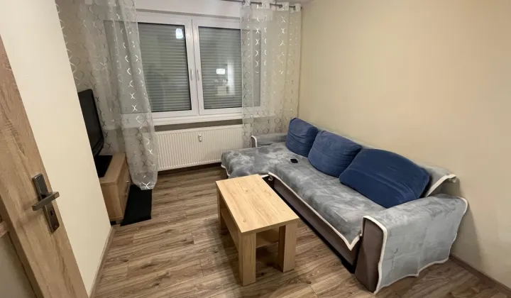 Mieszkanie 1-pokojowe Zielona Góra Centrum, ul. Osiedlowa