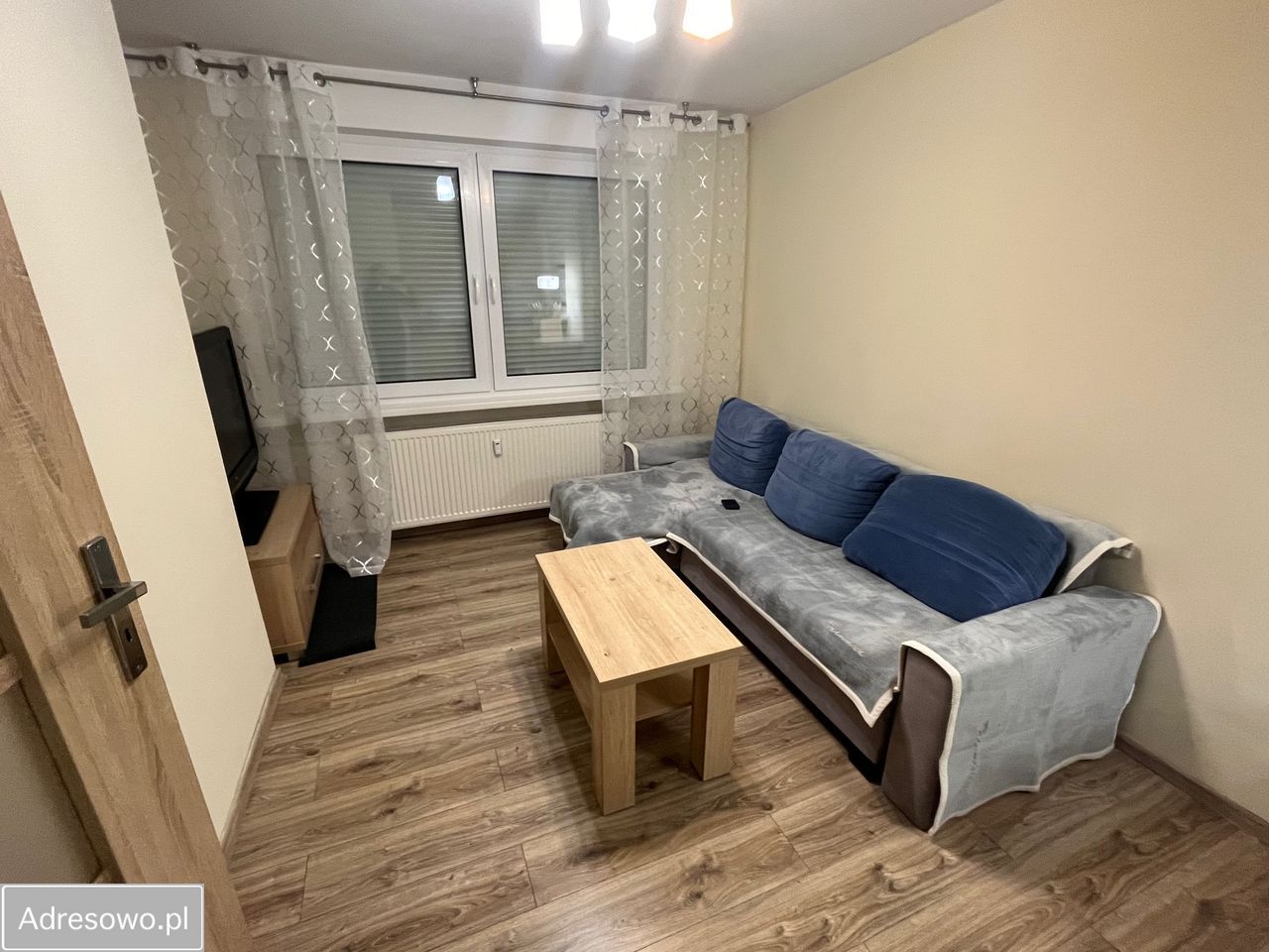 Mieszkanie 1-pokojowe Zielona Góra Centrum, ul. Osiedlowa