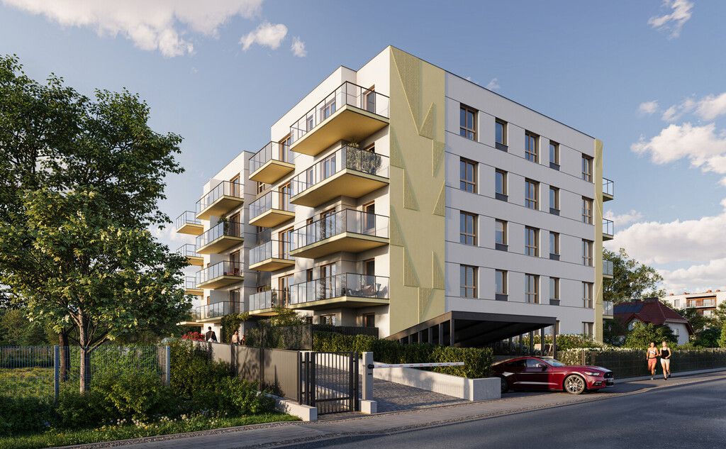 Mieszkanie 3-pokojowe Łódź Retkinia, ul. Balonowa. Zdjęcie 2