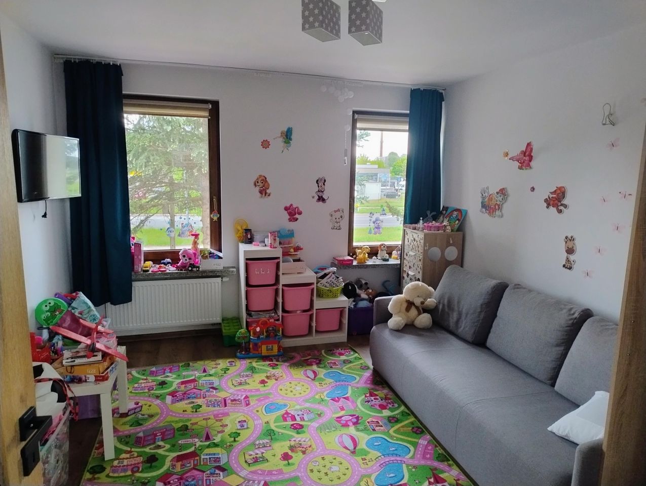 dom wolnostojący, 6 pokoi Ełk Zatorze, ul. Bursztynowa. Zdjęcie 7