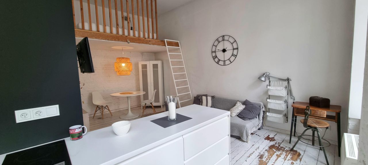 Mieszkanie 2-pokojowe Łódź Śródmieście, ul. Jana Kilińskiego. Zdjęcie 3