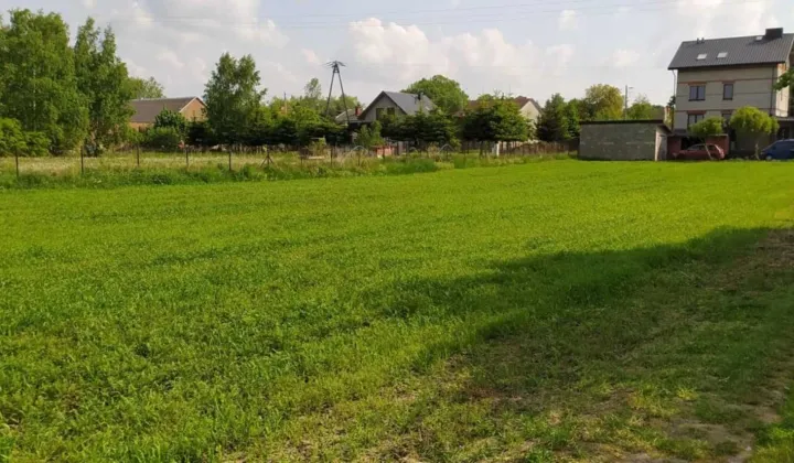 Działka budowlana Koluszki, ul. Krańcowa