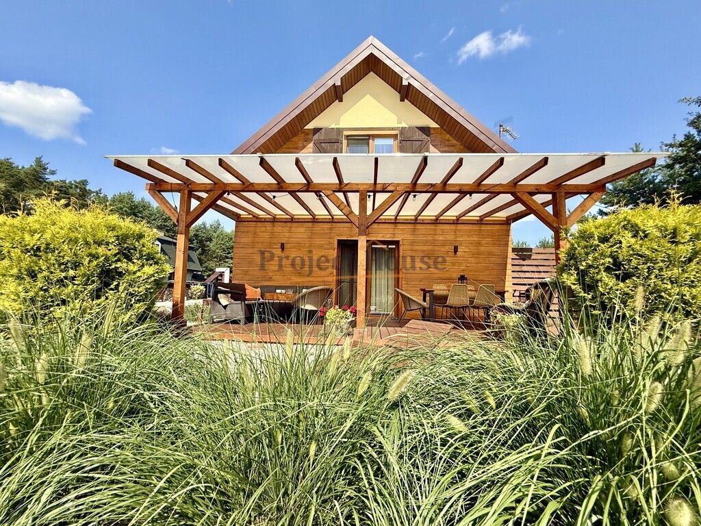 dom wolnostojący, 4 pokoje Hermanów. Zdjęcie 11