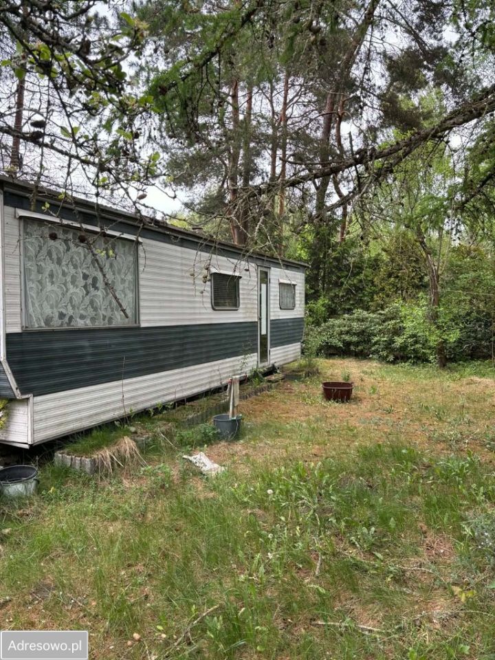 Działka budowlana Stróża, ul. Boczna. Zdjęcie 1