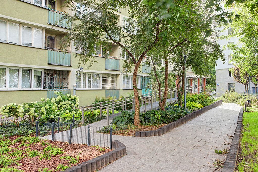 Mieszkanie 1-pokojowe Warszawa Śródmieście, ul. Bagno. Zdjęcie 22