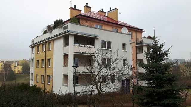 Mieszkanie 3-pokojowe Lublin Czuby, ul. Turkusowa. Zdjęcie 1