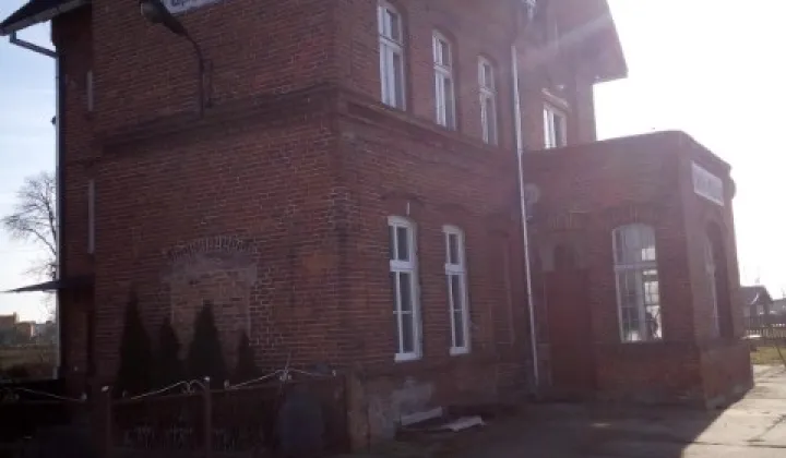 dom wolnostojący, 7 pokoi Popowo Kościelne